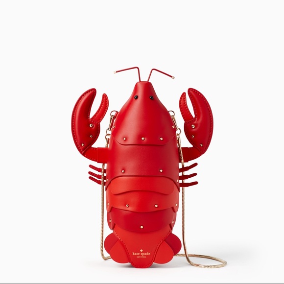 kate spade lobster purse